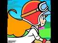 mona's cutscene in warioware get it together