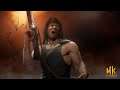Mortal Kombat 11 Ultimate | Rambo | Gameplay Trailer |