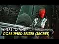 Mortal Shell - How to get to Corrupted Sester (Weapon Upgrade & Shell Summon) (Guide)