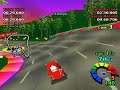 Motor Toon Grand Prix USA - Playstation (PS1/PSX)