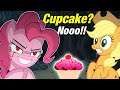 *My Little Pony* No More Cupcakes