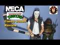 Neca Teenage Mutant Ninja Turtles Casey Jones Review