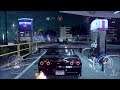 Need for Speed Heat - 1120 BHP Nissan Skyline GT-R V-Spec 1993 - Police Chase & Free Roam Gameplay