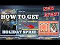 *NEW EVENT* HOW TO GET JINGLE BELLS FRAME, ZOMBIE SANTA AVATAR Call of Duty: Mobile