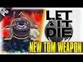 NEW TDM WEAPON AND ARMOR!!! | Let It Die | [UPDATE / NEWS]