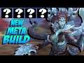 NEWEST MOST EFFECTIVE META BUILD IN DUEL MADE BY PRINGLES! - Masters Ranked Duel - SMITE