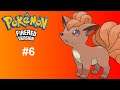 Newfie Plays Pokemon Fire Red - Vulpix Solo Challenge #6 - Grass Kicking