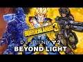 Nightfalls & Zero to Hero Moze! Destiny 2 & Borderlands 3