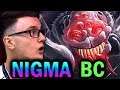 NIGMA vs BEASTCOAST — He's a True Monster! Main Event Leipzig Major Dota2