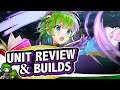 NINO STILL DOES HER BEST! Resplendent Nino Analysis & Builds - Fire Emblem Heroes [FEH]