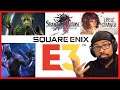 NOT BAD! | Square Enix E3 2021 Conference Reaction