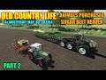 Old Country Life 4x Multifruit Map Multiplayer Letsplay Part 2