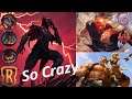 One Shot, One Game with Double Attack + Overwhelm || Anti Meta || Crazy Deck