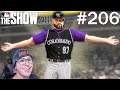 OUR HERO, BOBBY CROSBY! | MLB The Show 20 | Softball Franchise #206