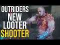 Outriders: WTF Is This New Looter Shooter? (Exclusive Gameplay)