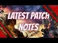 outriders xbox latest update patch notes - how to get back lost legendary loot