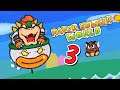 PAPER BOWSER WORLD 3 - Super Mario Fan Game | Let's Play DEUTSCH/GERMAN
