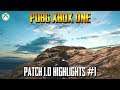 Patch 1.0 Highlights #1 - PUBG Xbox One Gameplay (PlayerUnknown's Battlegrounds)