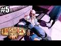 PERDONAMOS A SLATE #5 | BIOSHOCK INFINITE | THECHRISVAZQUEZ | Gameplay Español Latino