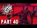 Persona 5 Strikers - Part 40 - Final Resquests and The Reaper