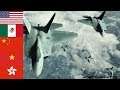 Playing Ace Combat in Different Countries - Part 3