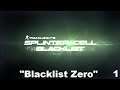 Playstation 3: Tom Clancy’s Splinter Cell Blacklist - Blacklist Zero [1080p]