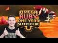 POKEMON OMEGA RUBY 1-YEAR ANNIVERSARY SLEEPLOCKE!