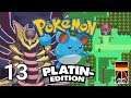 Pokemon Platin - 13 - Frisch und Gesund-Café [GER Let's Play]