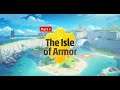 Pokémon Shield - Isle of Armor # 1- Başladık yine bu merete