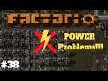 Factorio 0.18 | POWER Problems | Newbie Let’s Play Playthrough | Ep 38