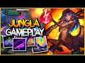 🔥Primer GAMEPLAY de LILLIA JUNGLA ESPAÑOL🔥 | Build +20 kills OP | LoL | SeVenJungle