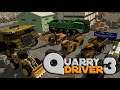 Quarry Driver 3 Giant Trucks Gameplay IOS & Android