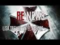 RE NEWS - Lisa Trevor en reboot cinematográfico de Resident Evil