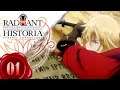 Red Agent ⎢ Radiant Historia Perfect Chronology Part 1 (Let's Play / Gameplay)