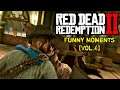 Red Dead Redemption 2-Funny Moments [Volume 4]