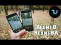 Redmi 8 vs Redmi 8A Camera comparison/Screen/Size/Sound Speakers/Design! Review