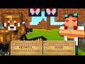 REGATUL NOOBILOR DIN MINECRAFT! Regele Noobilor! CUM ARATA LUMEA LOR?!