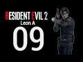Resident Evil 2 Remake - [Hardcore Mode] [Blind Playthrough] Part 9 [Leon A]