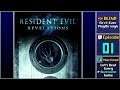 ✔️️ Start Playthrough - Resident Evil: Revelations [Blind] (Episode 1/2)