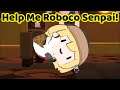 Roboco has no Idea what Happen to Smol Ame in 3D Collab... (Hololive EN)