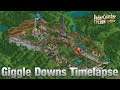 Roller Coaster Tycoon Classic Giggle Downs Timelapse