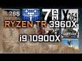 Ryzen TR 3960X vs i9 10900X Benchmarks - 15 Tests