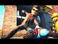 Saints Row: The Third Remastered - Melee Takedowns