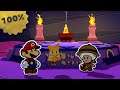 Scorching Sandpaper Desert 100% Collectibles Guide - Paper Mario: The Origami King