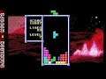 Sharp X1 - Original Tetris © Haruhiko Yamada - Gameplay