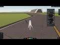 Simple Rockets 2 Hover and Landing Vizzy Program