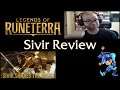 Sivir Review - Legends of Runeterra Spoilers - February 27th, 2021