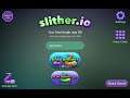 Slither.io Maus macht /spielt ihr erstes Video / Lets Play !