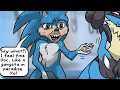 Sonic Movie Comic Dub Compilation