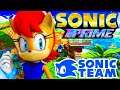 Sonic Pitch: Bringing Back Sally Acorn
